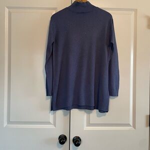 Women's Blue Sweater by J. Jill